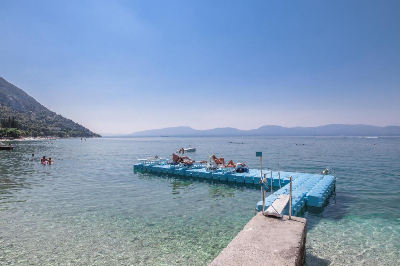 Boutique Hotel Marco Polo (Adults Only) Gradac  Exterior photo