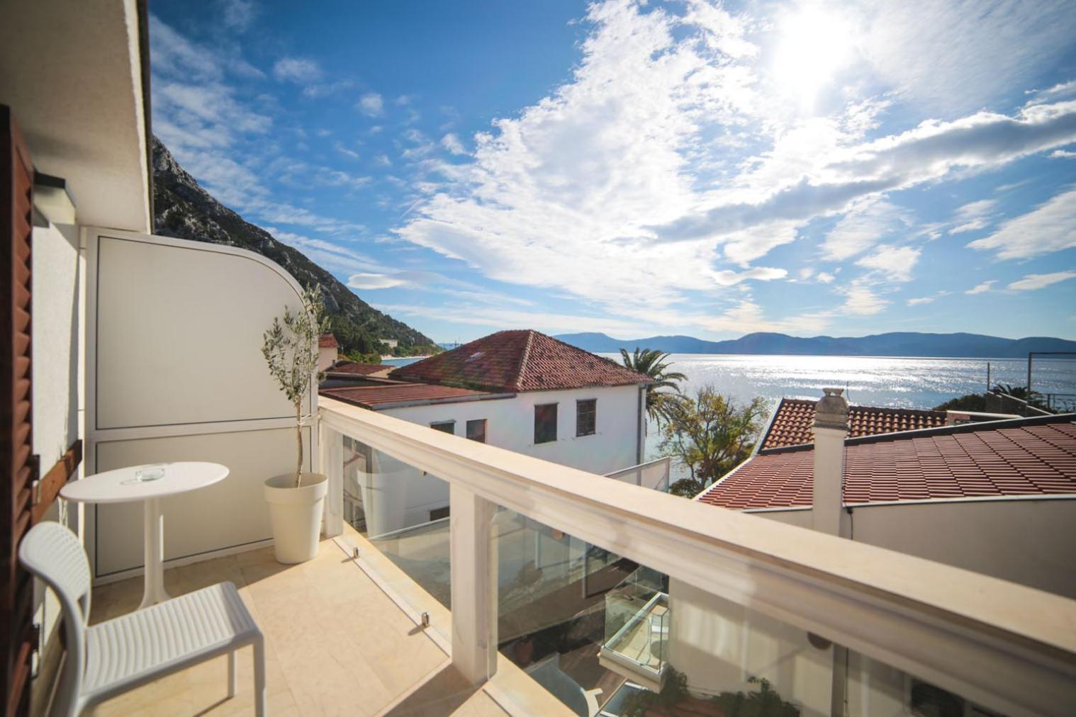 Boutique Hotel Marco Polo (Adults Only) Gradac  Exterior photo