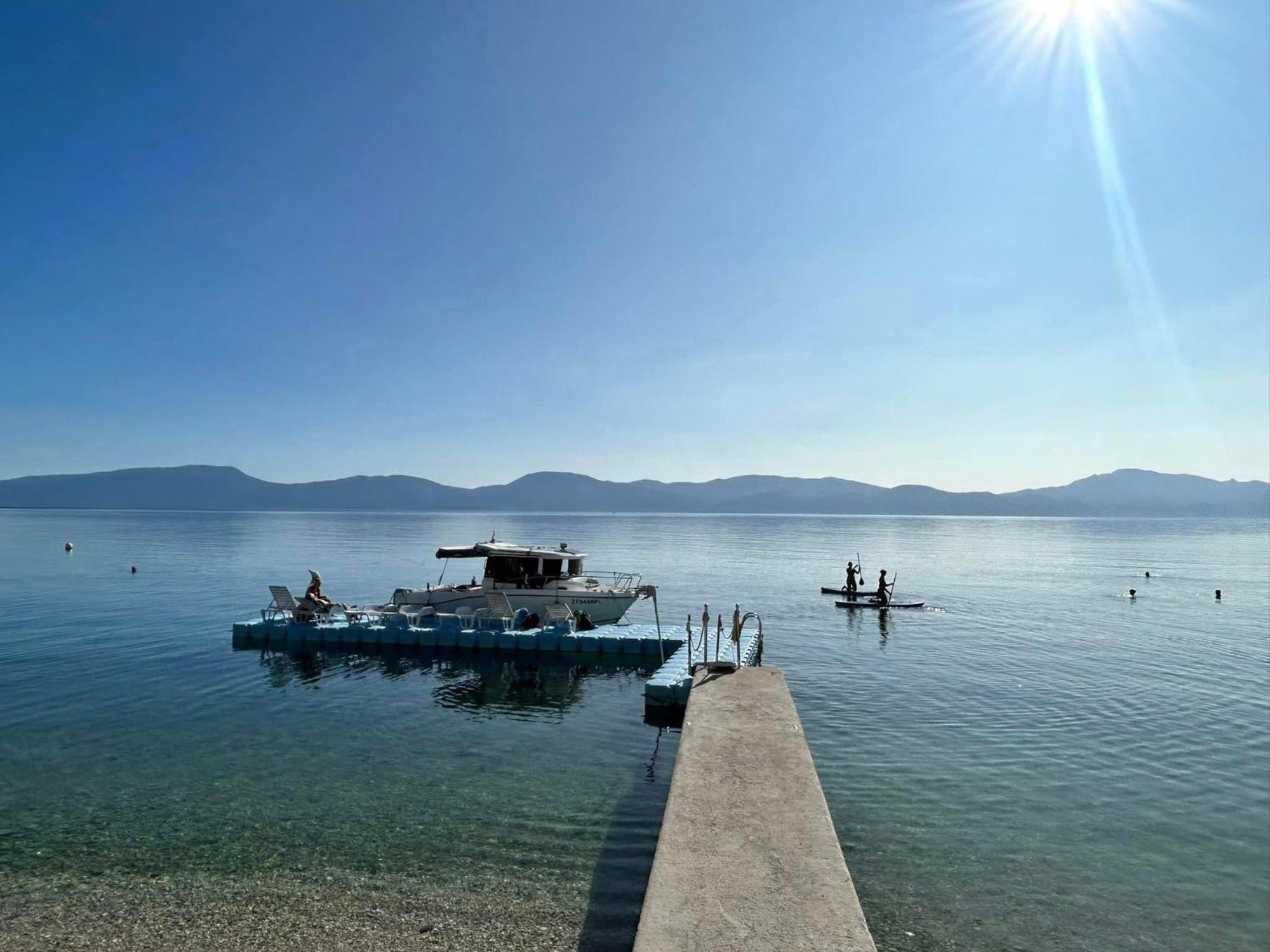 Boutique Hotel Marco Polo (Adults Only) Gradac  Exterior photo