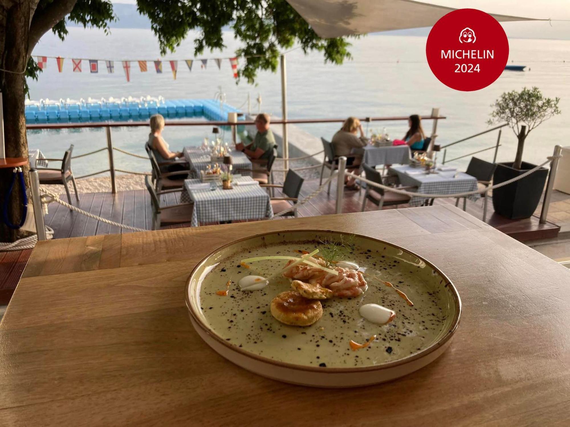 Boutique Hotel Marco Polo (Adults Only) Gradac  Exterior photo