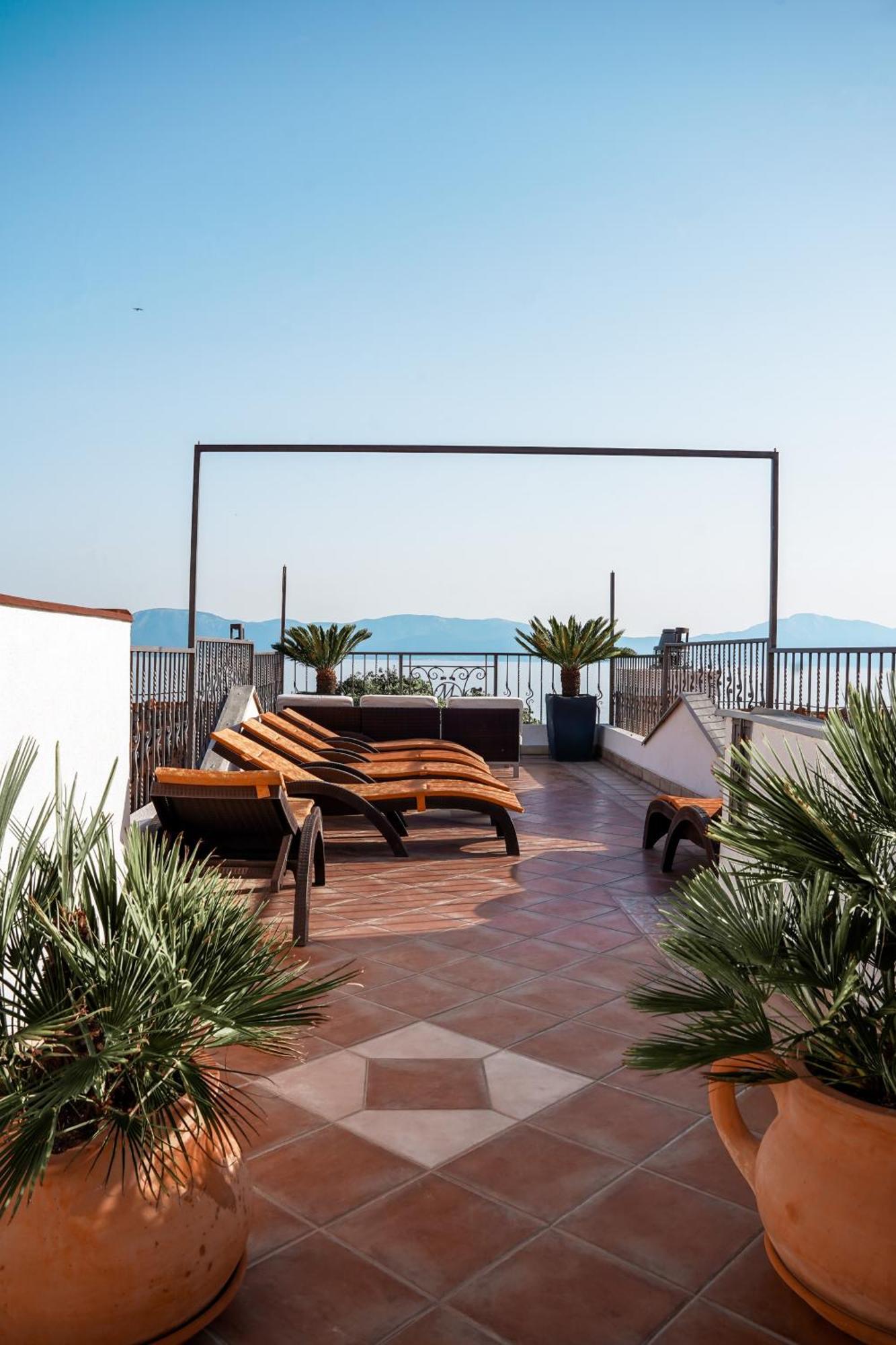 Boutique Hotel Marco Polo (Adults Only) Gradac  Exterior photo