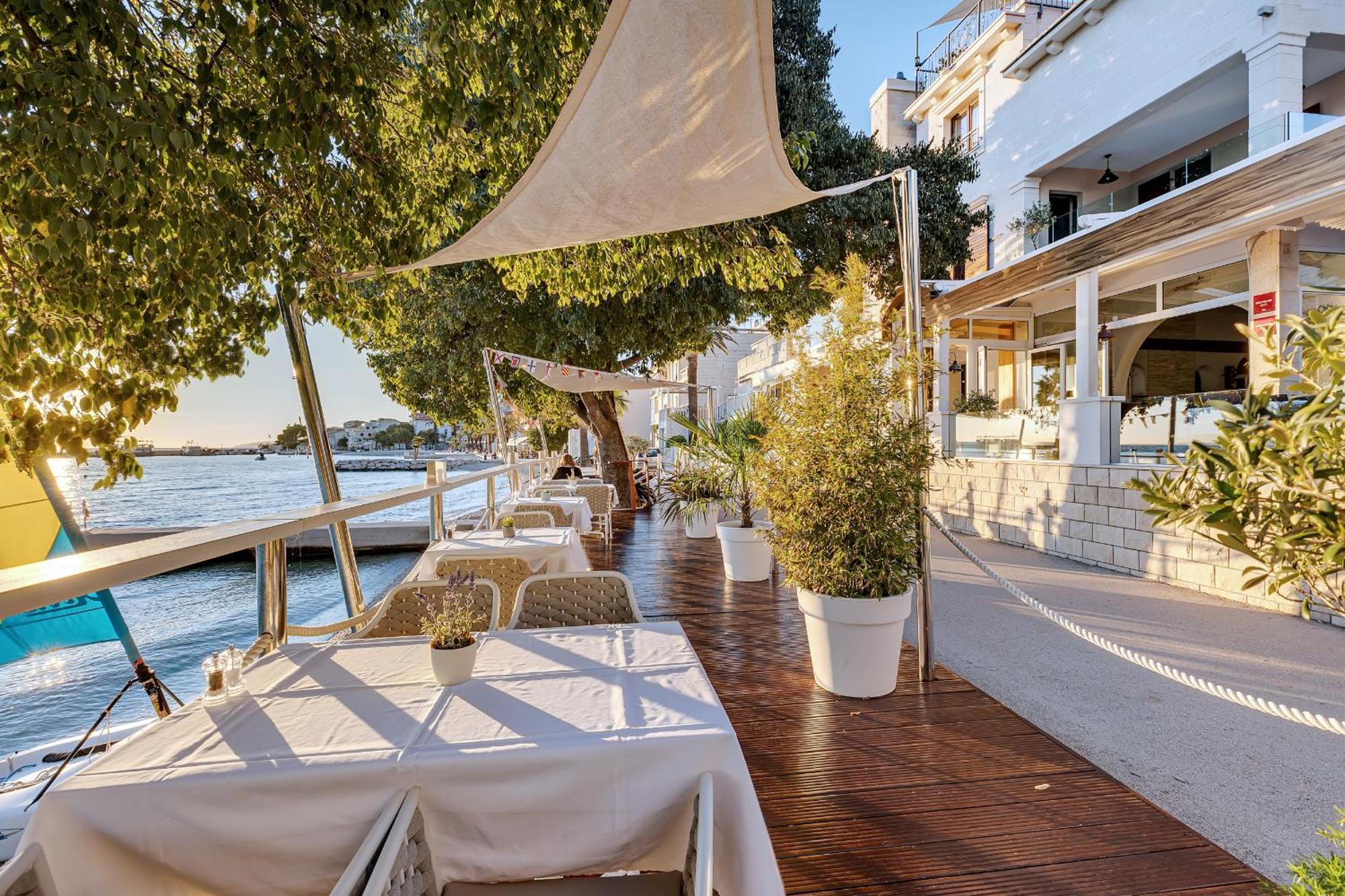 Boutique Hotel Marco Polo (Adults Only) Gradac  Exterior photo