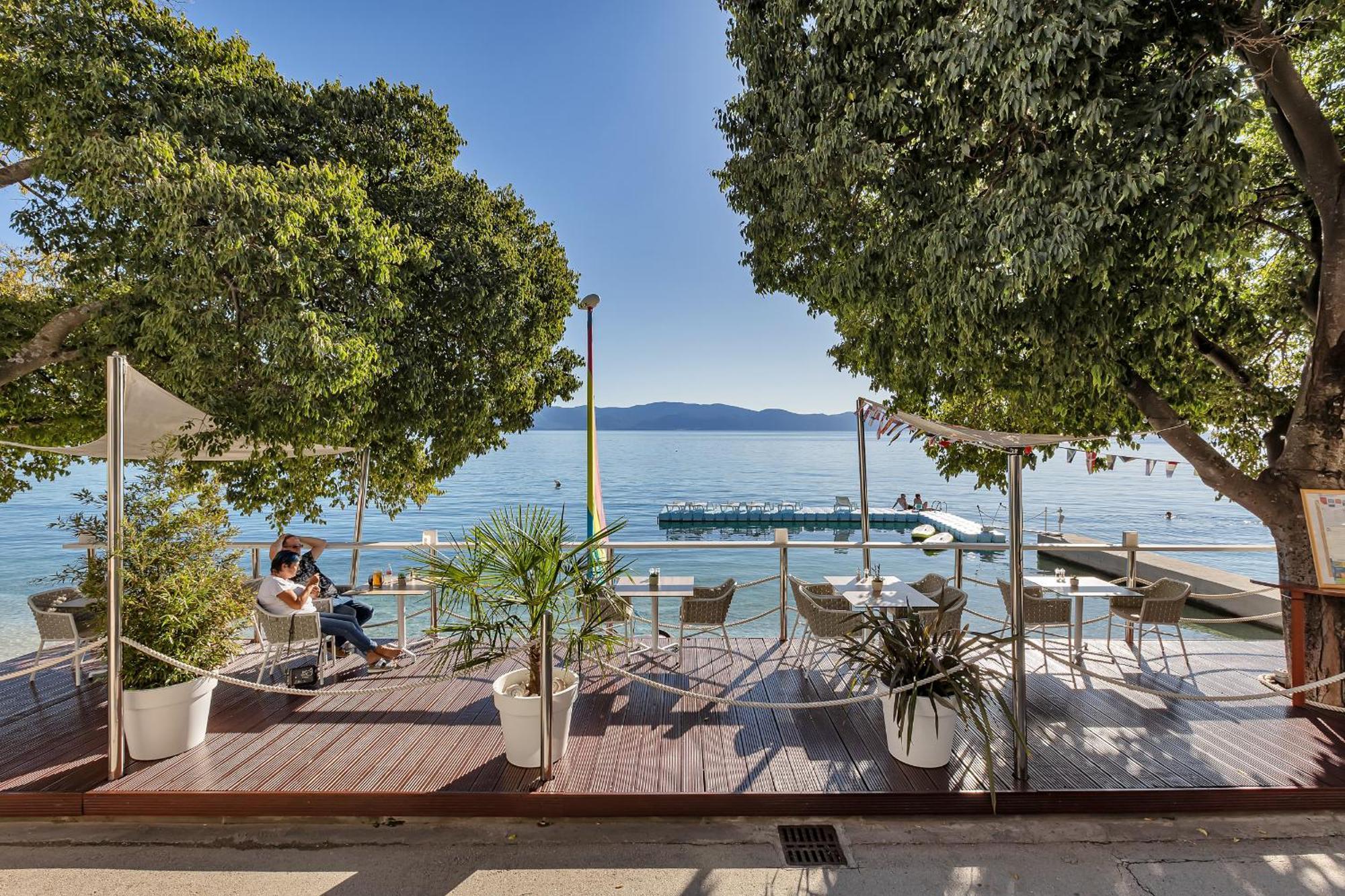Boutique Hotel Marco Polo (Adults Only) Gradac  Exterior photo