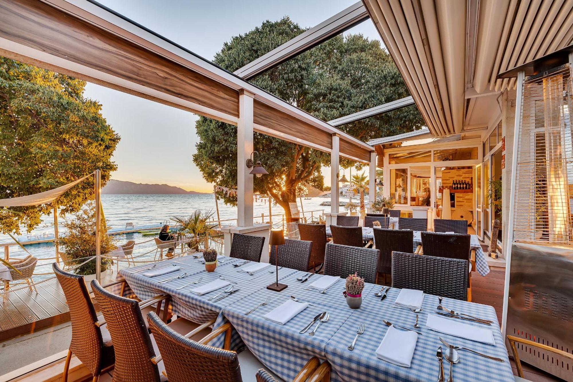 Boutique Hotel Marco Polo (Adults Only) Gradac  Exterior photo