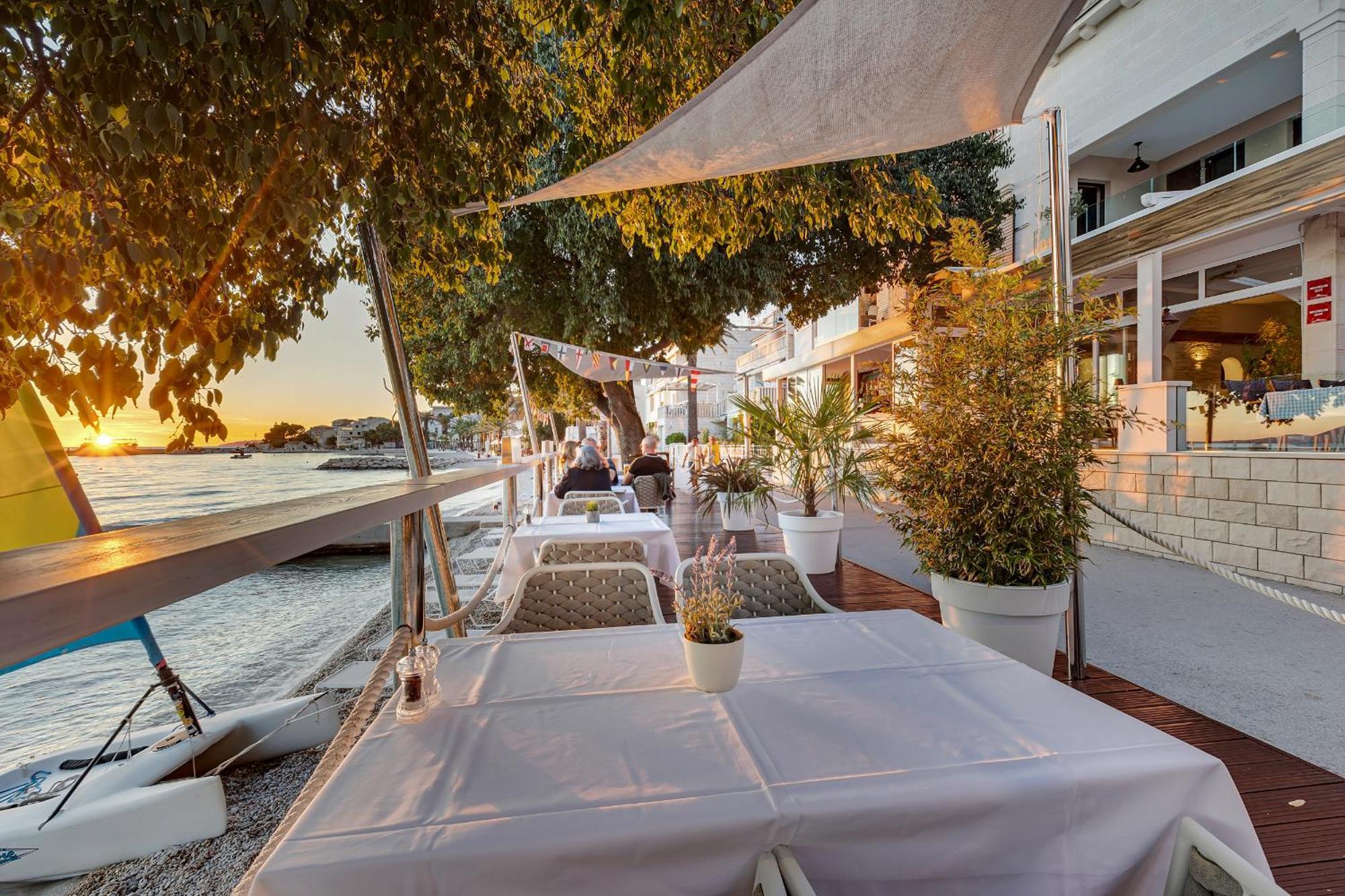 Boutique Hotel Marco Polo (Adults Only) Gradac  Exterior photo