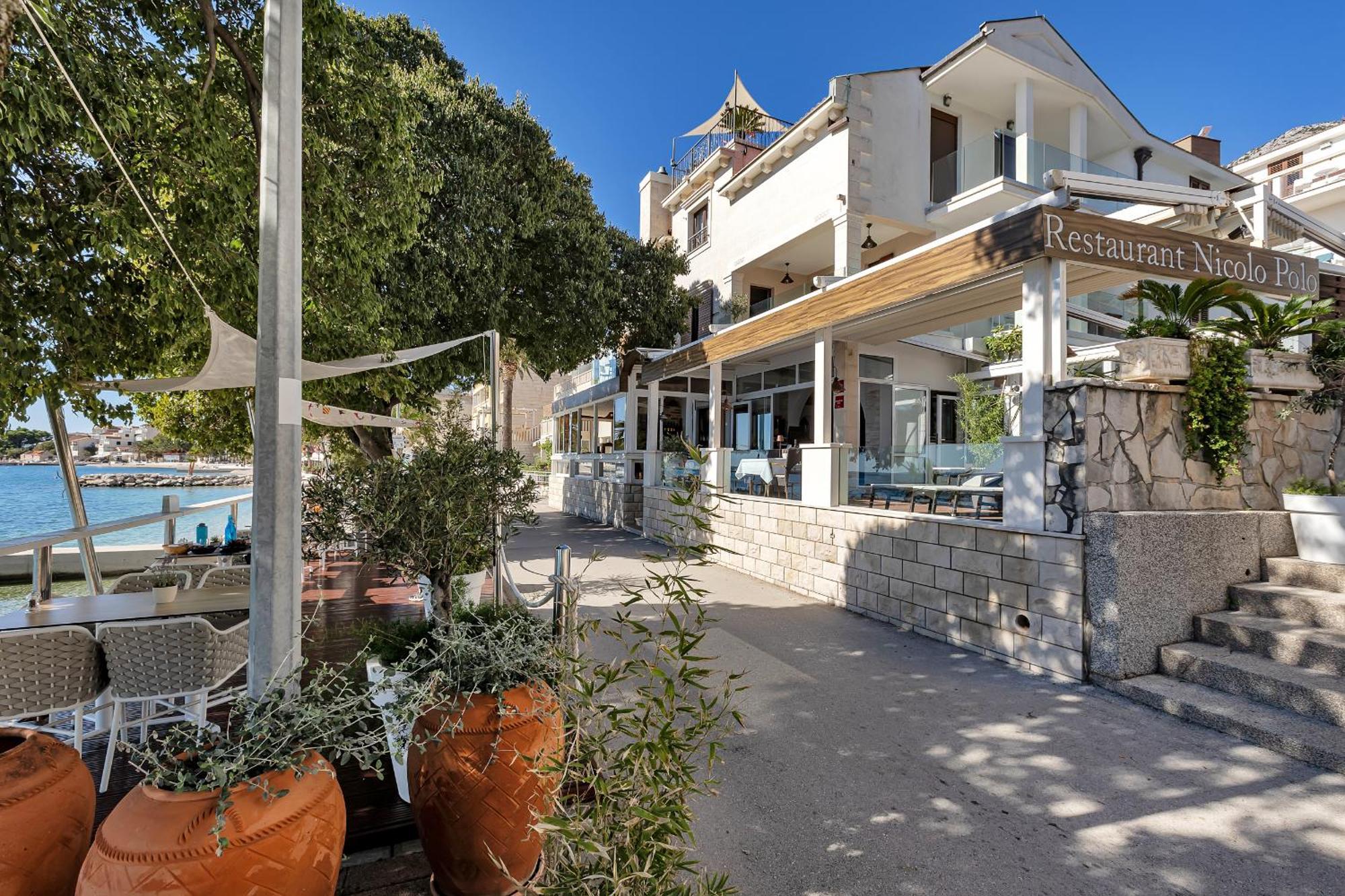 Boutique Hotel Marco Polo (Adults Only) Gradac  Exterior photo