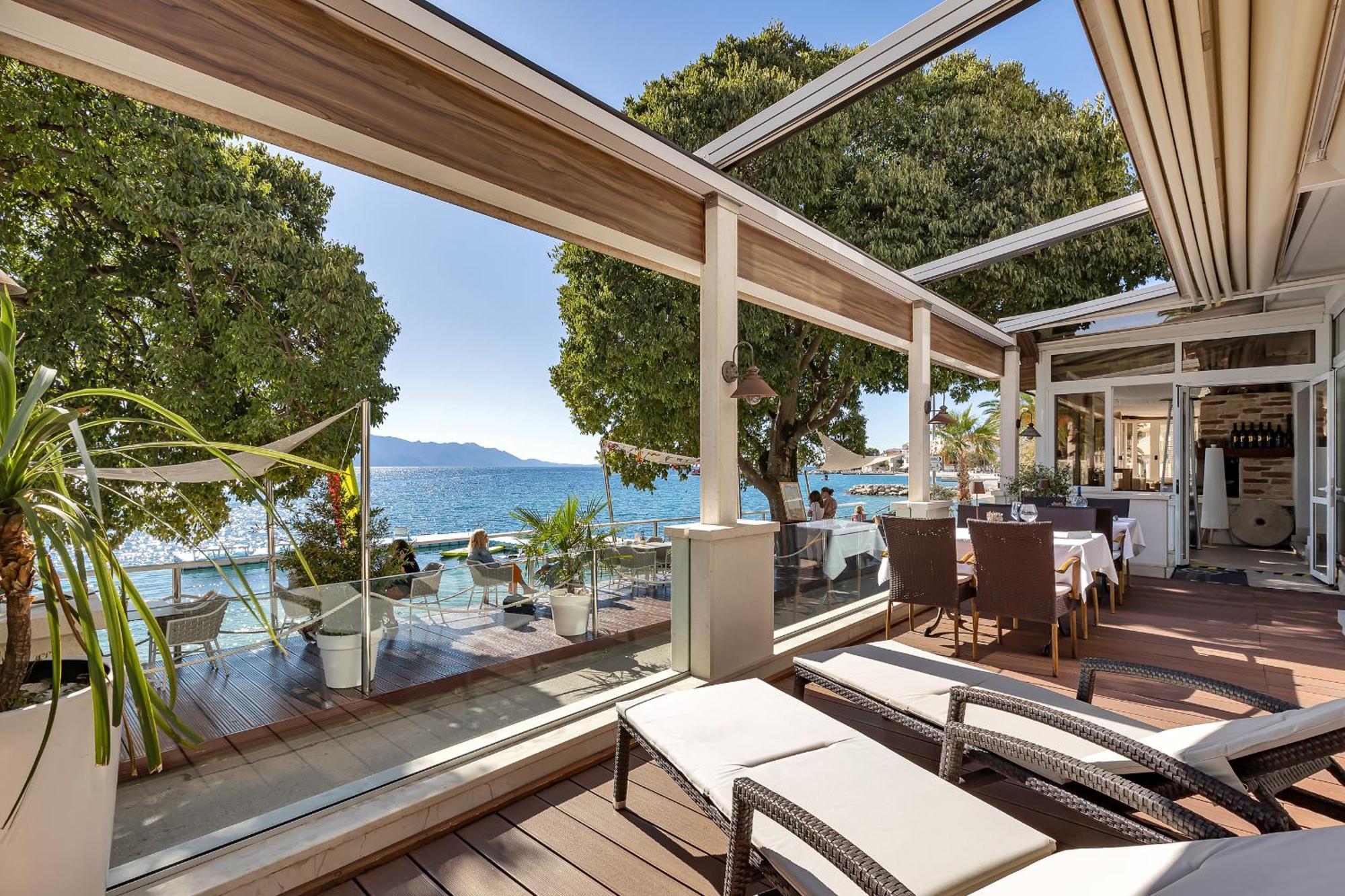 Boutique Hotel Marco Polo (Adults Only) Gradac  Exterior photo