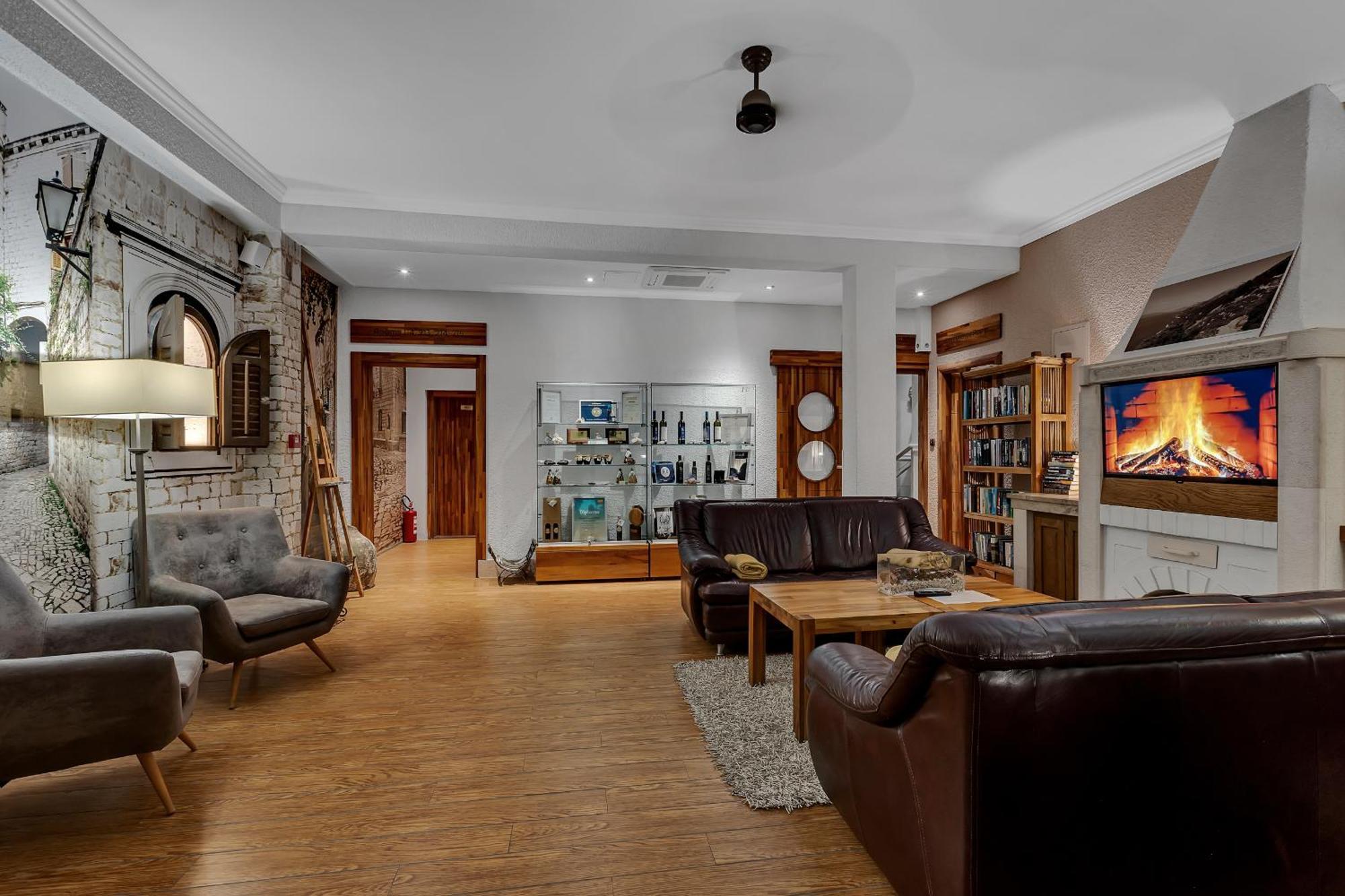Boutique Hotel Marco Polo (Adults Only) Gradac  Exterior photo