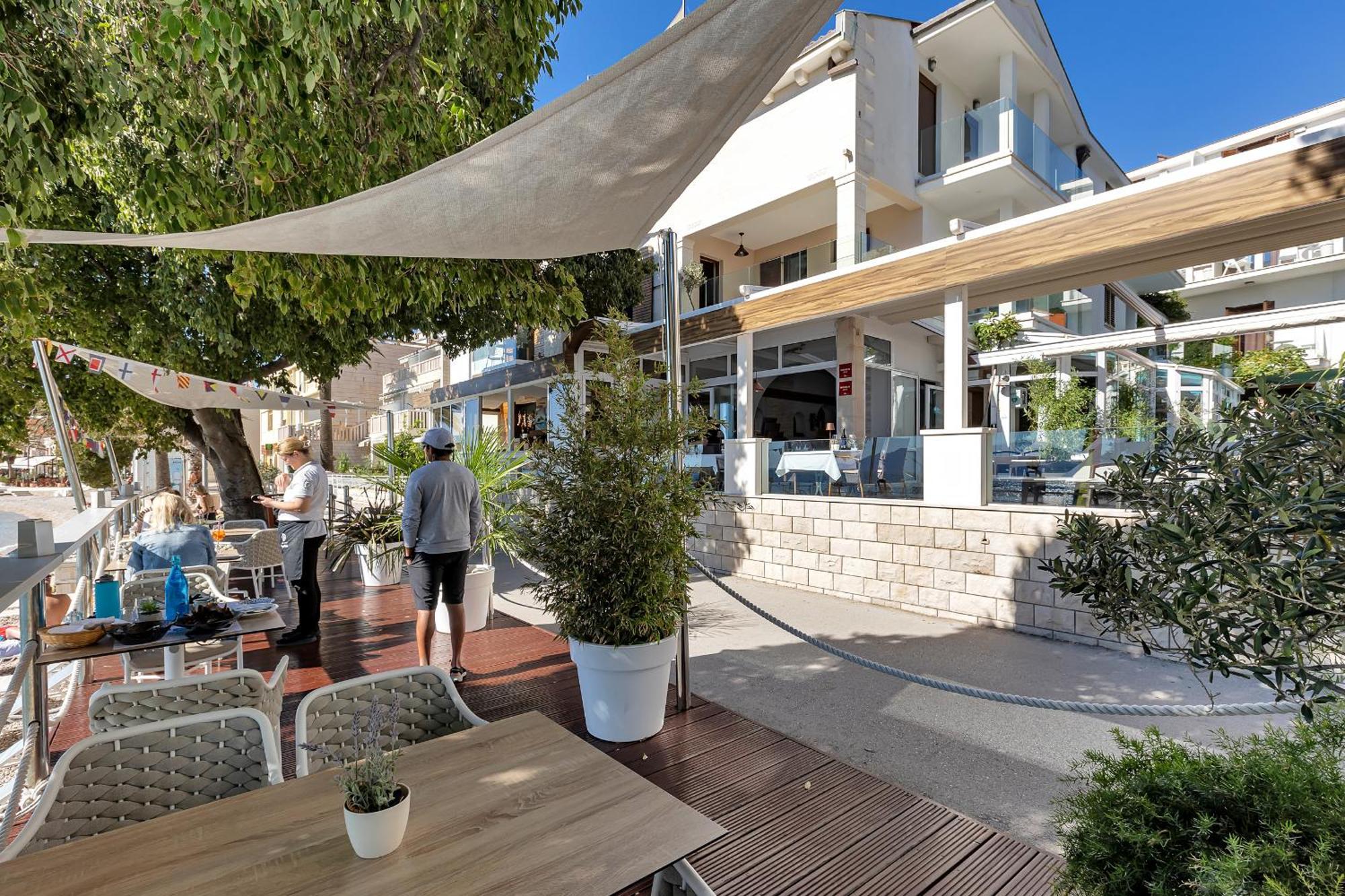 Boutique Hotel Marco Polo (Adults Only) Gradac  Exterior photo