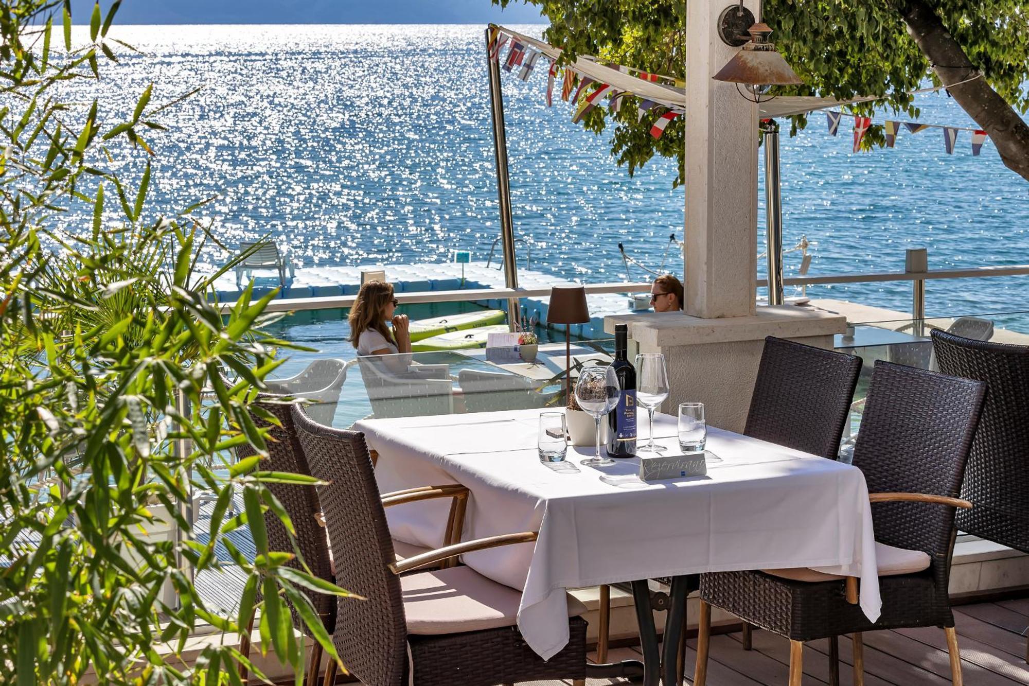 Boutique Hotel Marco Polo (Adults Only) Gradac  Exterior photo