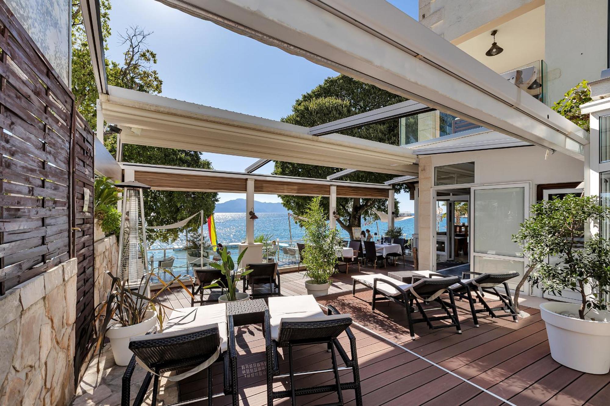 Boutique Hotel Marco Polo (Adults Only) Gradac  Exterior photo