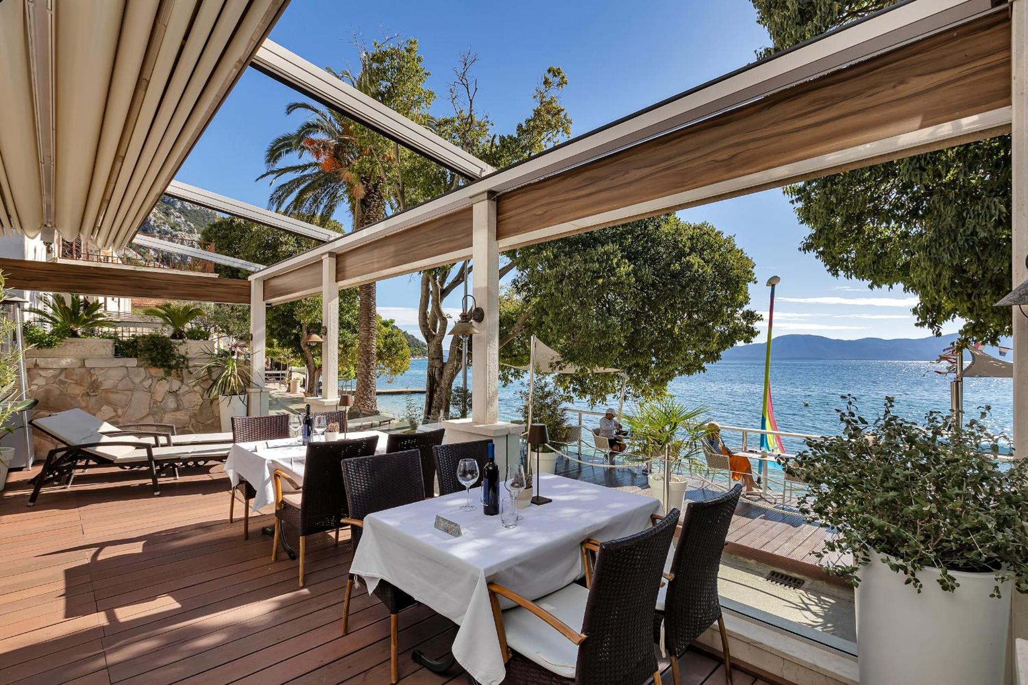 Boutique Hotel Marco Polo (Adults Only) Gradac  Exterior photo