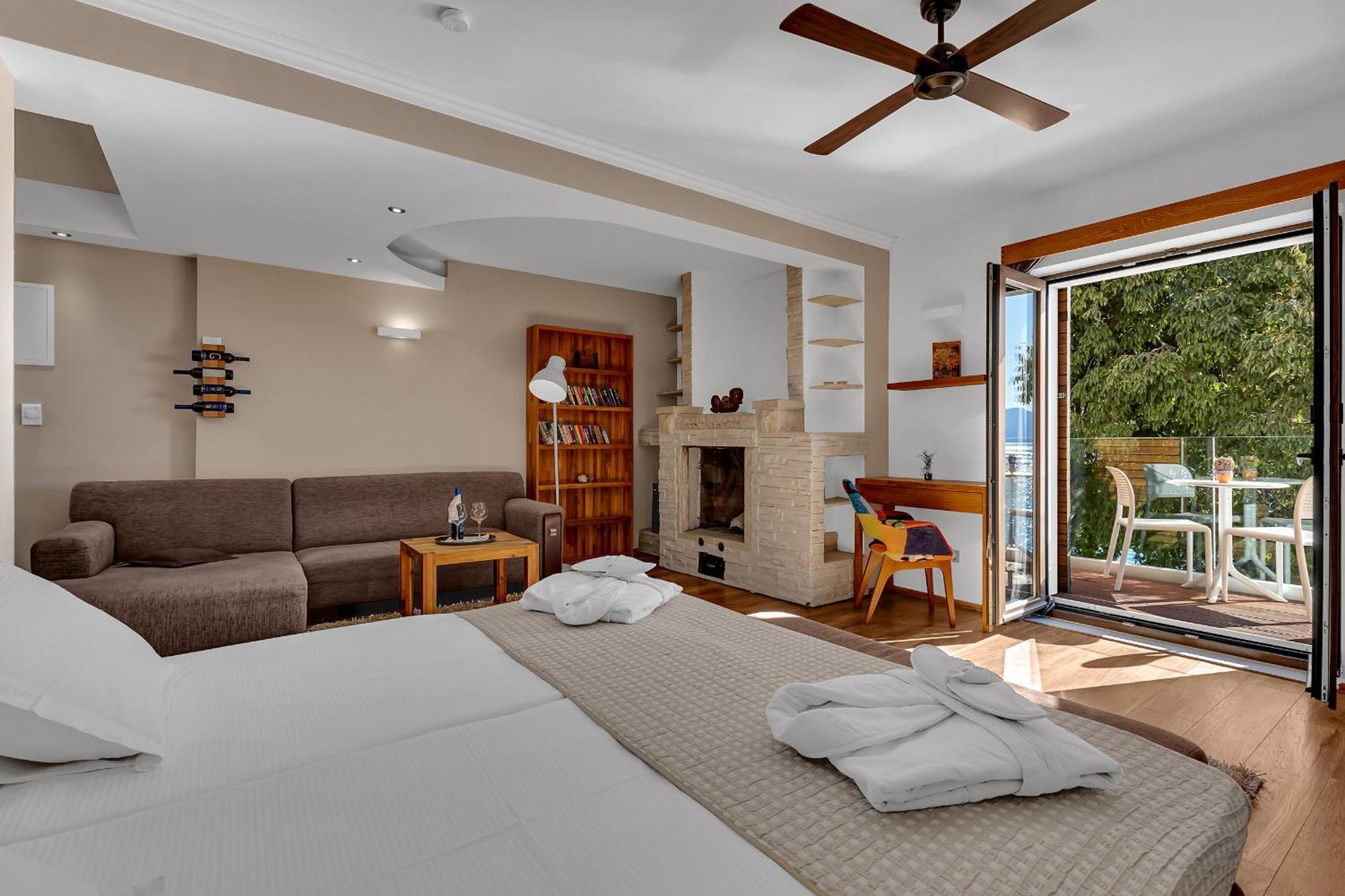 Boutique Hotel Marco Polo (Adults Only) Gradac  Exterior photo