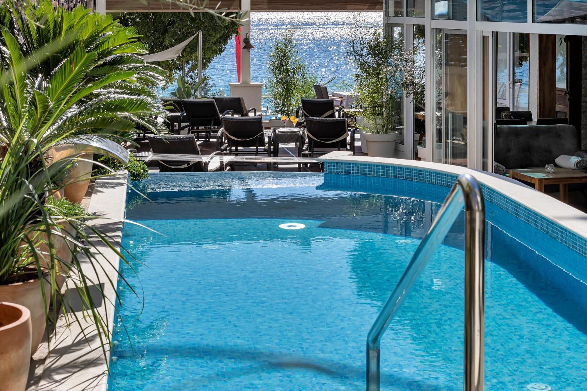 Boutique Hotel Marco Polo (Adults Only) Gradac  Exterior photo