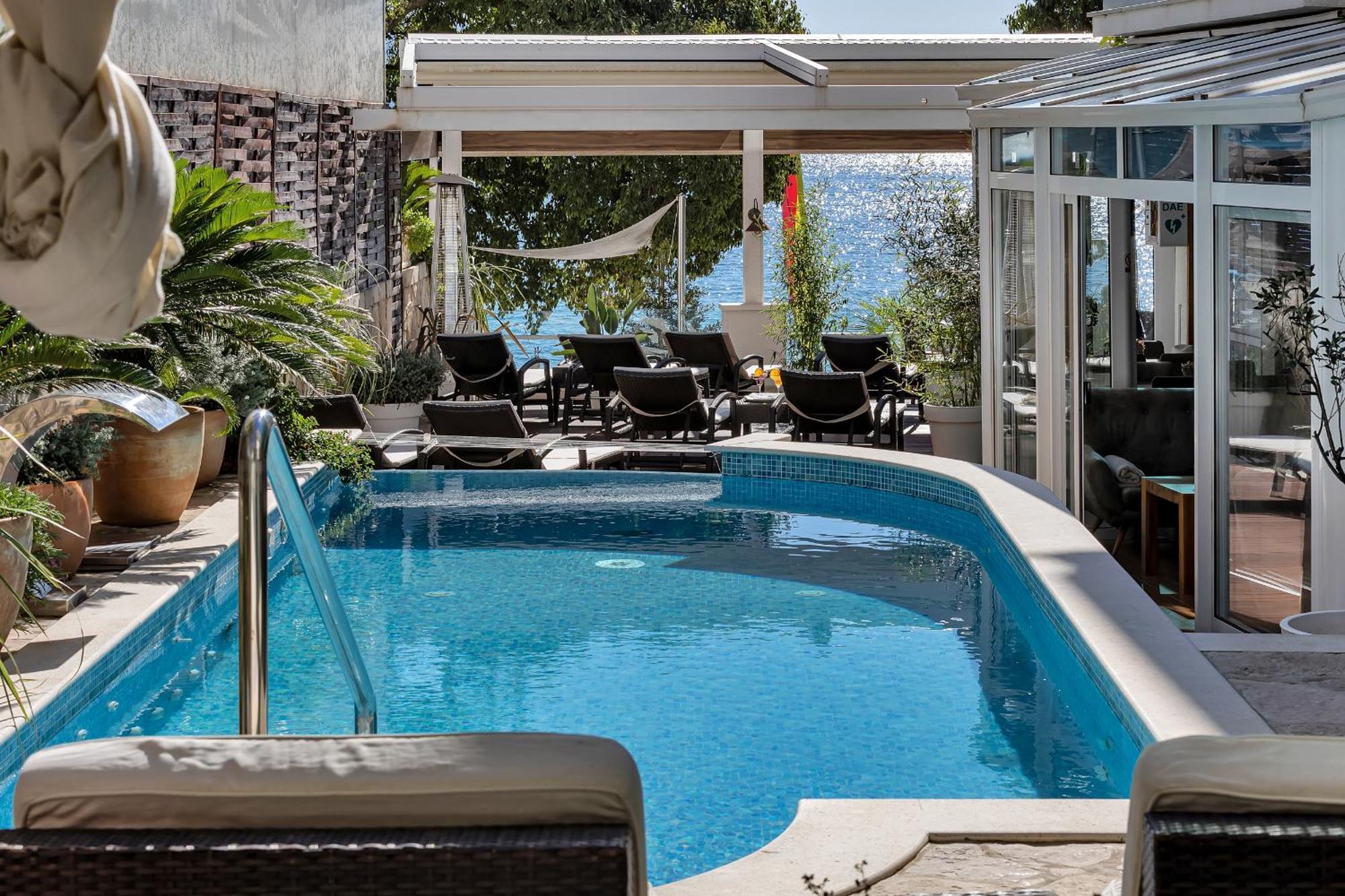 Boutique Hotel Marco Polo (Adults Only) Gradac  Exterior photo