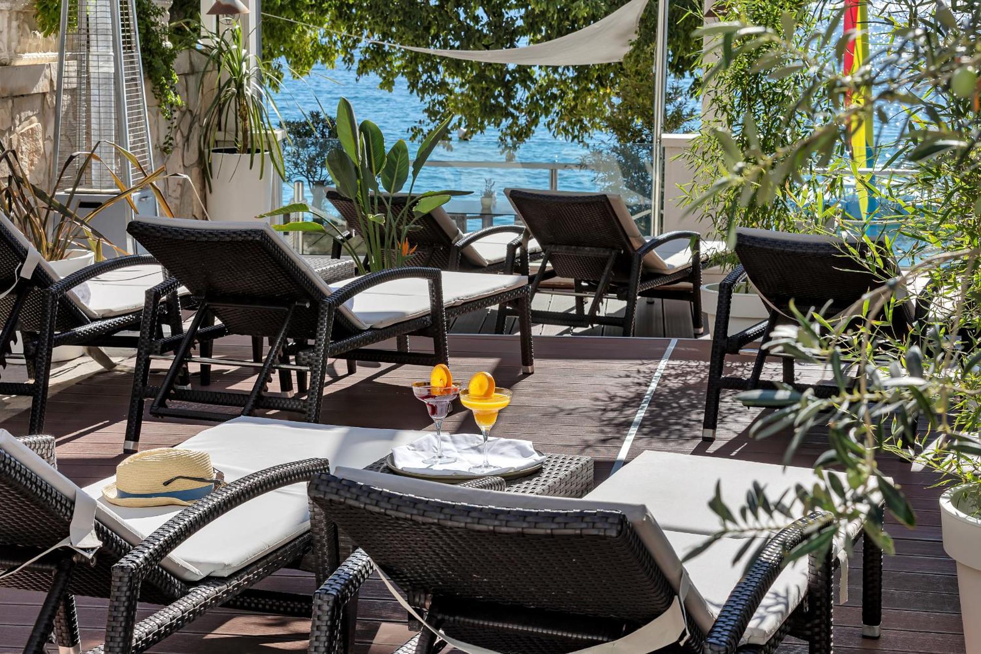 Boutique Hotel Marco Polo (Adults Only) Gradac  Exterior photo