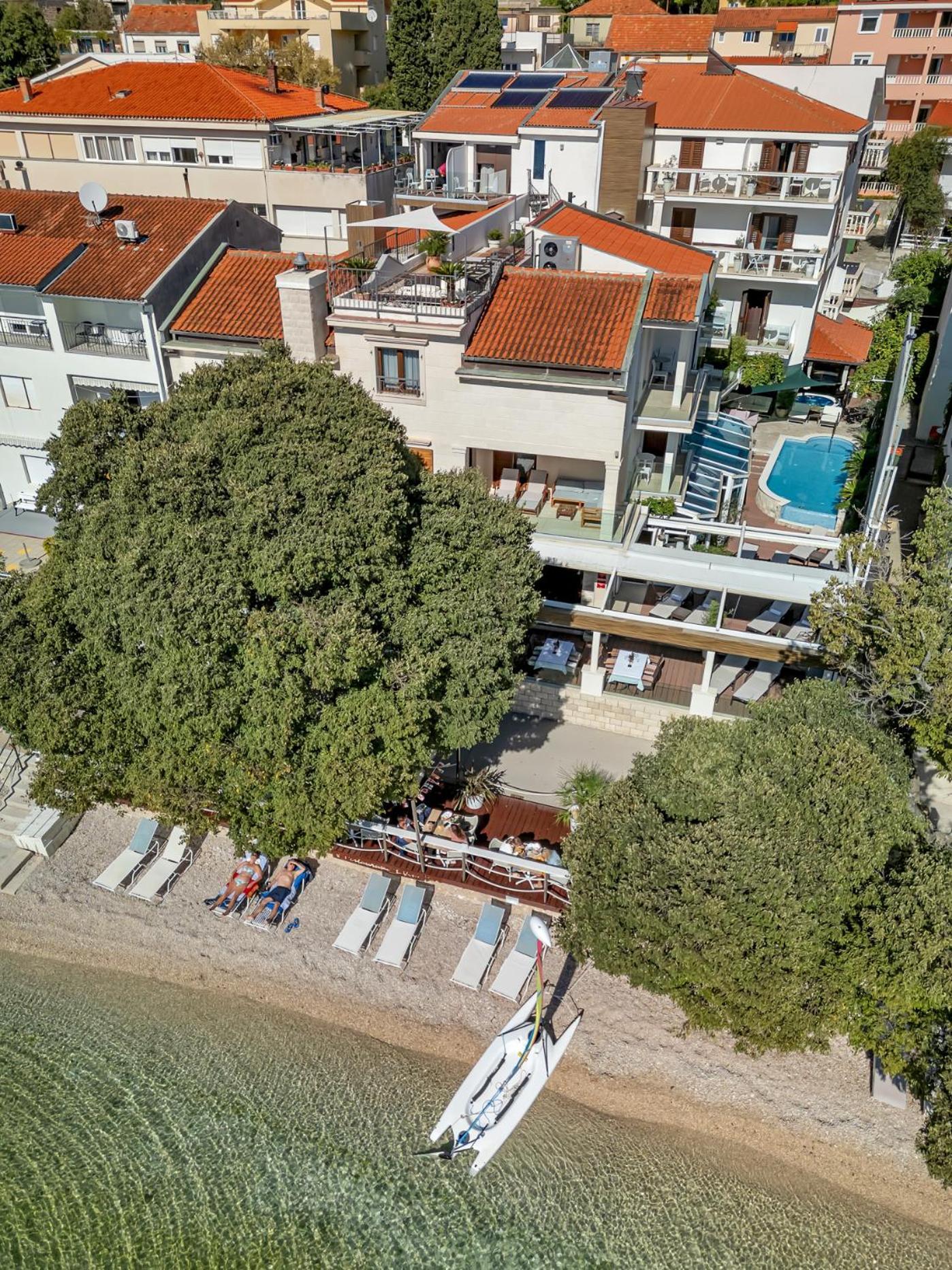 Boutique Hotel Marco Polo (Adults Only) Gradac  Exterior photo