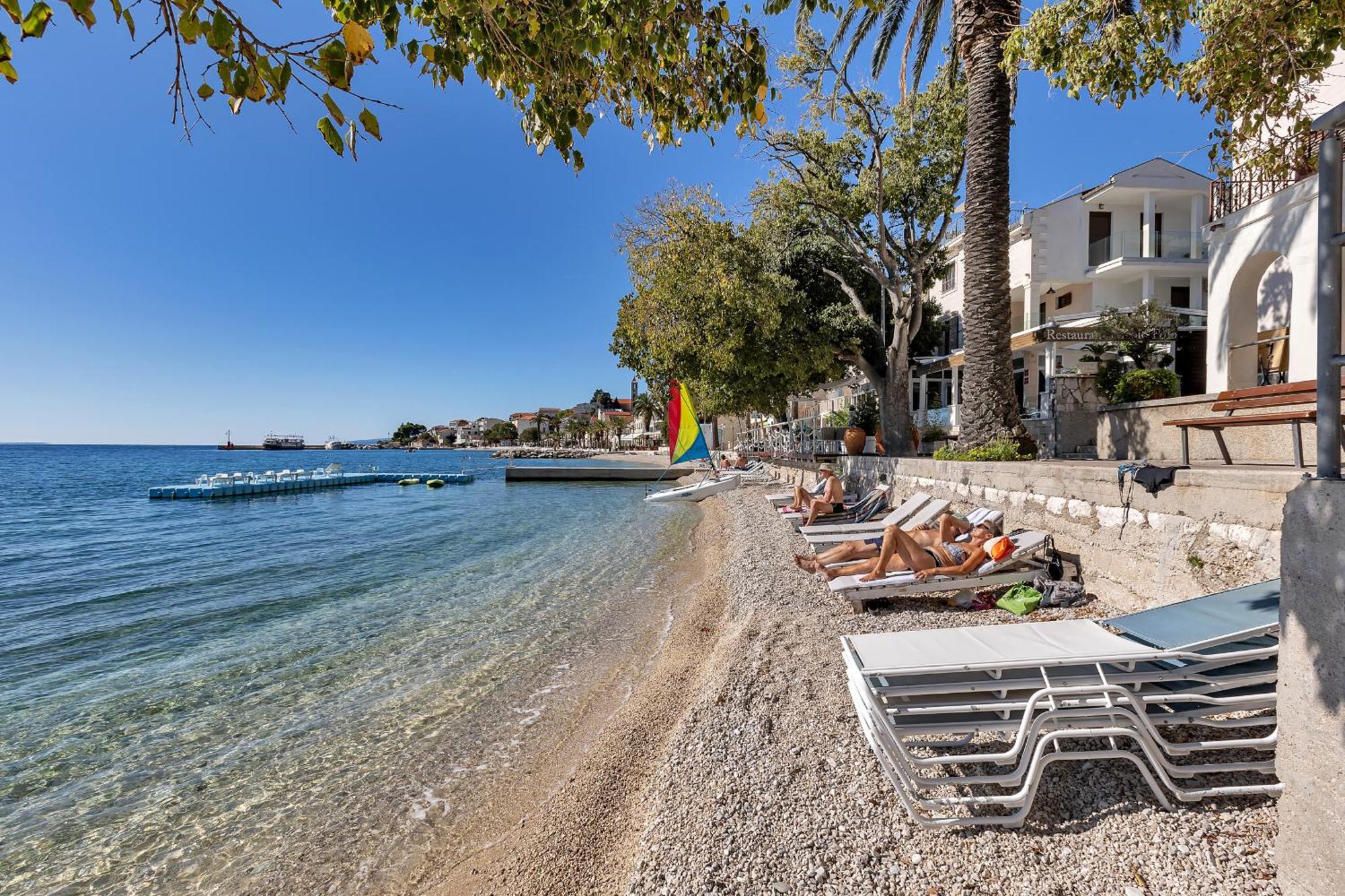 Boutique Hotel Marco Polo (Adults Only) Gradac  Exterior photo