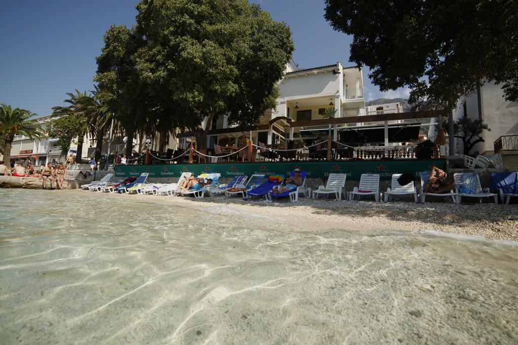 Boutique Hotel Marco Polo (Adults Only) Gradac  Exterior photo