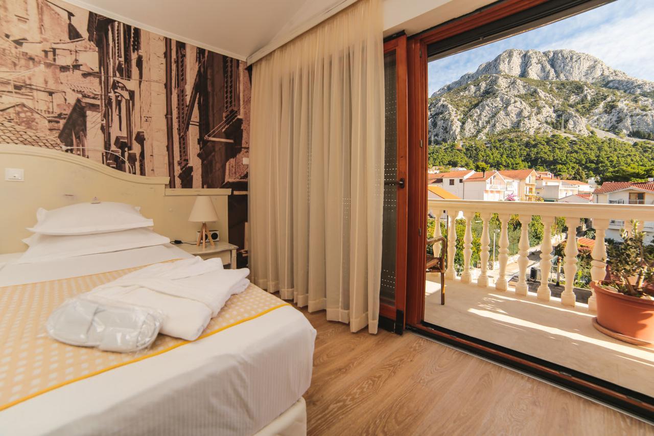 Boutique Hotel Marco Polo (Adults Only) Gradac  Exterior photo
