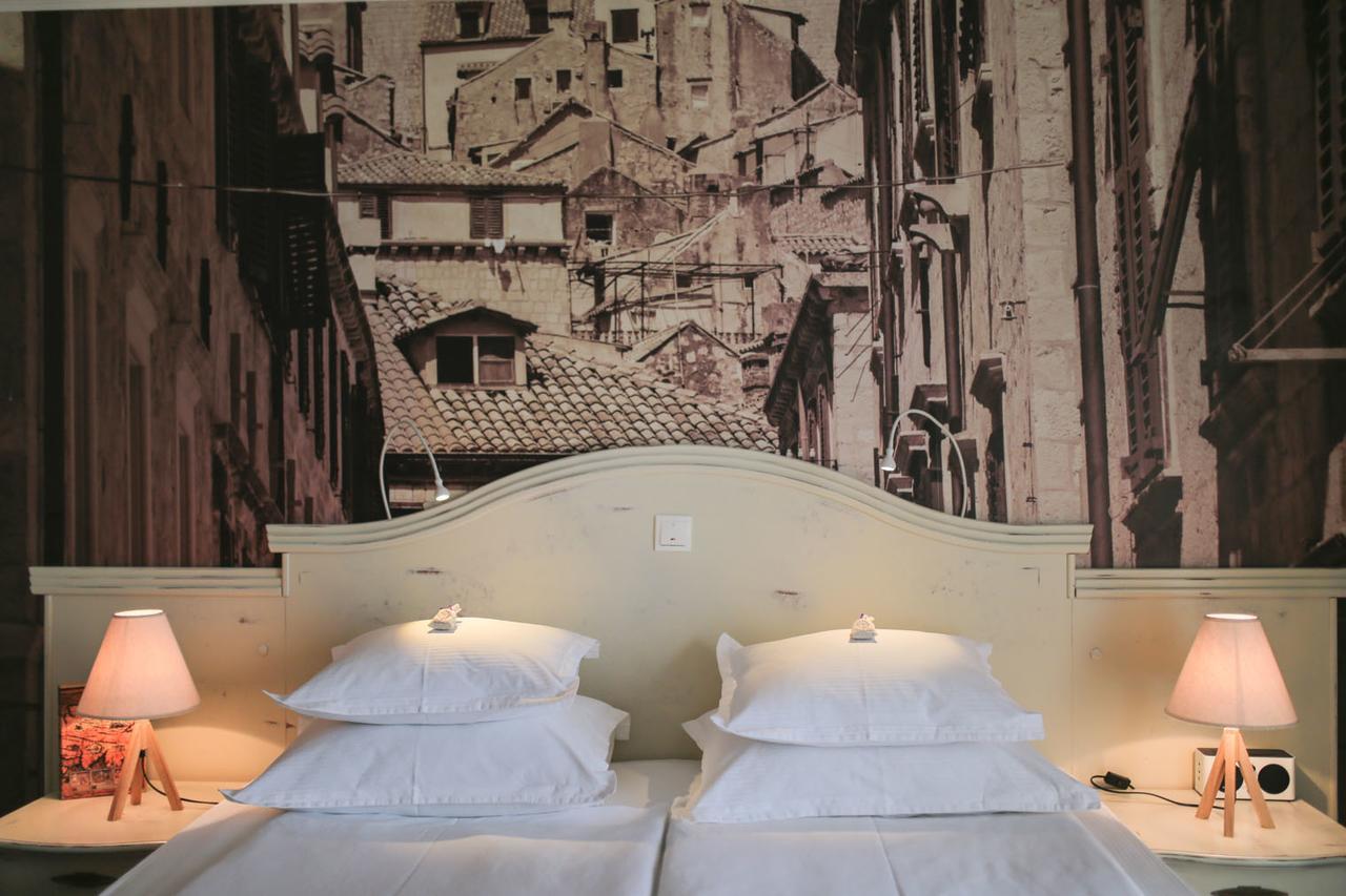 Boutique Hotel Marco Polo (Adults Only) Gradac  Exterior photo