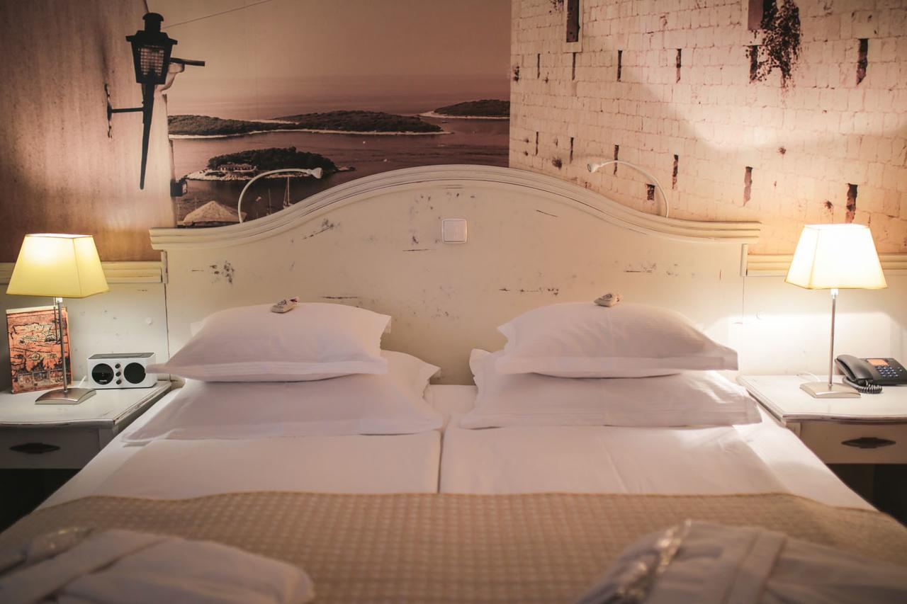 Boutique Hotel Marco Polo (Adults Only) Gradac  Exterior photo