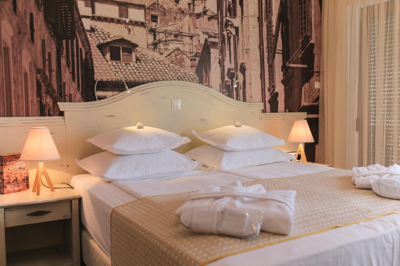 Boutique Hotel Marco Polo (Adults Only) Gradac  Exterior photo