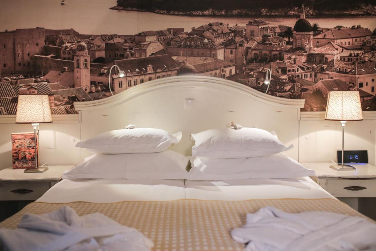 Boutique Hotel Marco Polo (Adults Only) Gradac  Exterior photo
